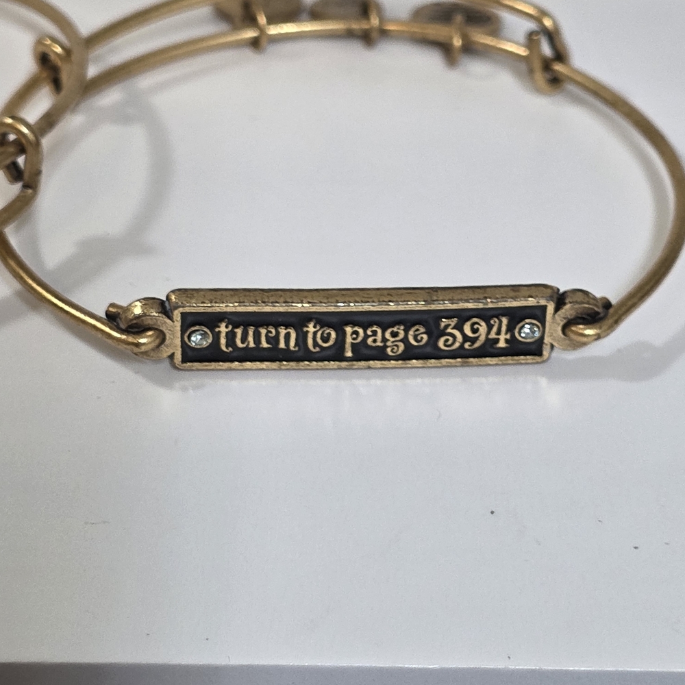 ALEX AND ANI "TURN TO PAGE 394" BUNDLE - Picture 3 of 6